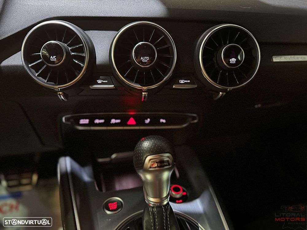 Audi TT Coupé 45 TFSI quattro S tronic - 25