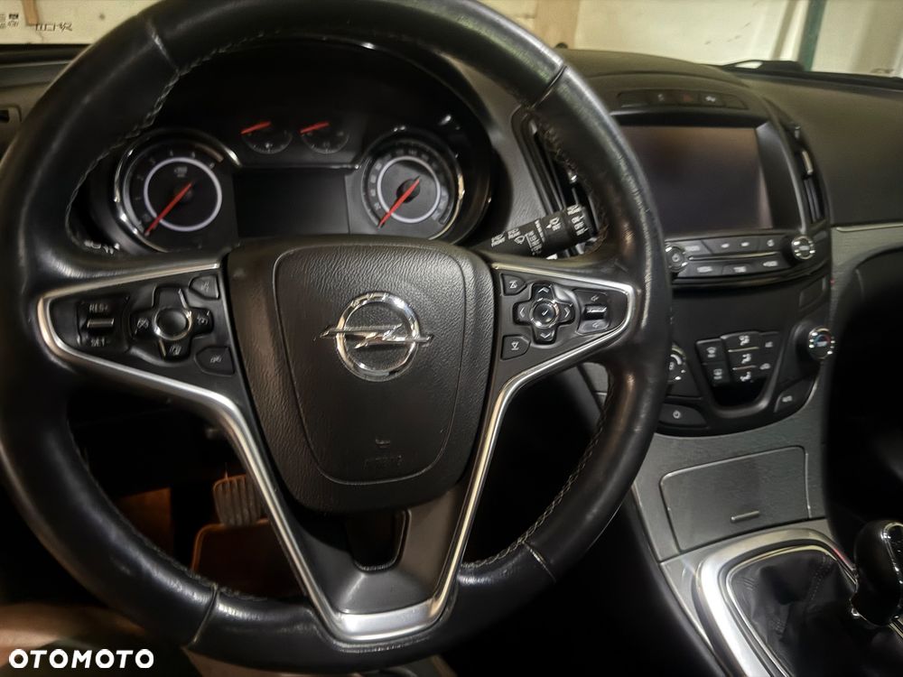 Opel Insignia 2.0 CDTI EcoFLEX Start/Stop Edition - 25
