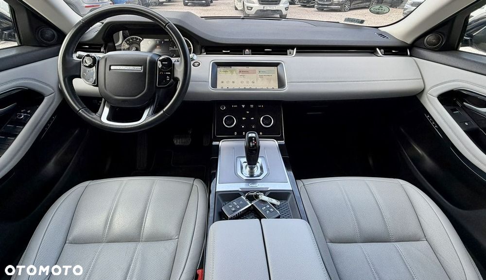Land Rover Range Rover Evoque D180 S - 11