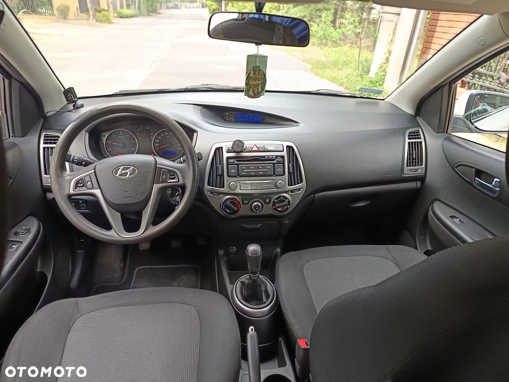 Hyundai i20 1.1 CRDi Comfort - 5