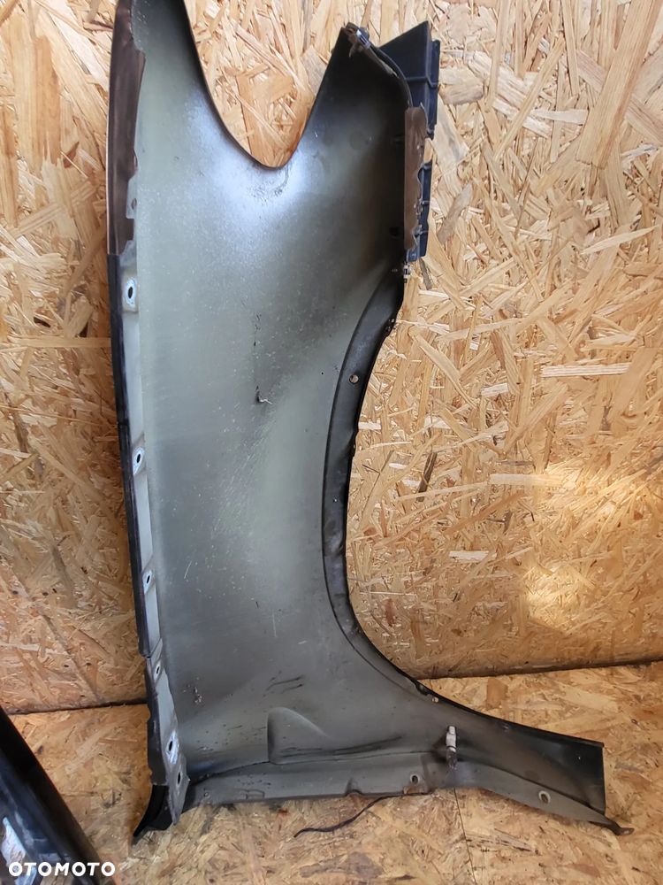 Bmw x5 e53 lift przód kompletny 475 maska xenon pas - 14