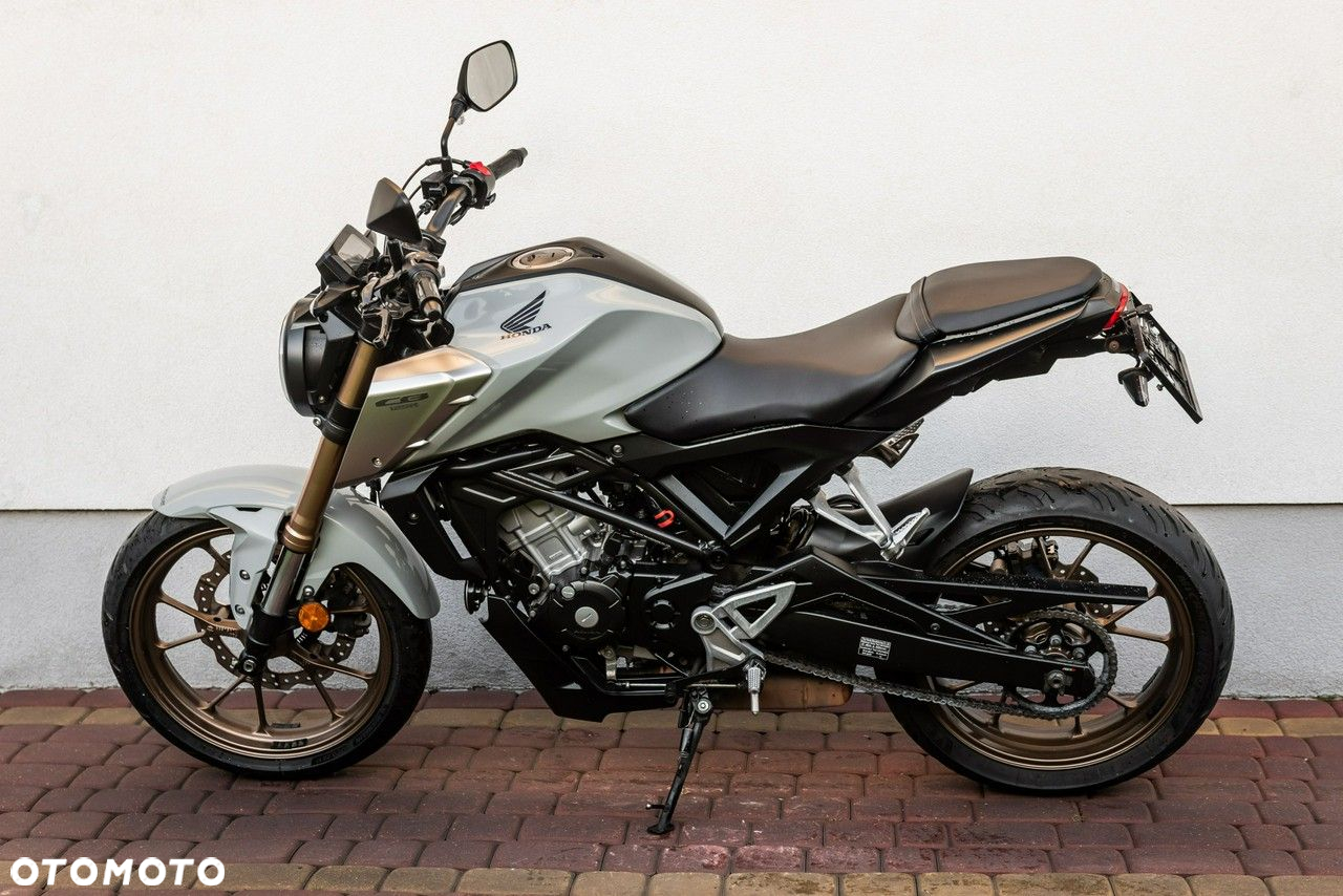 Honda CB - 6