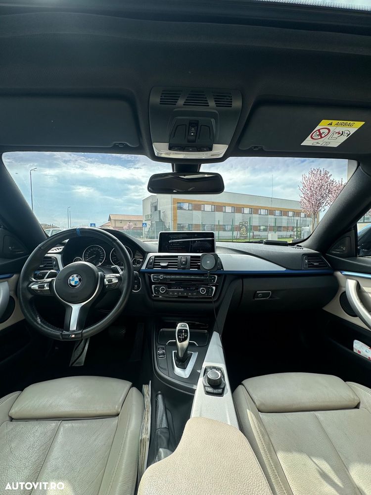 BMW Seria 4 - 7