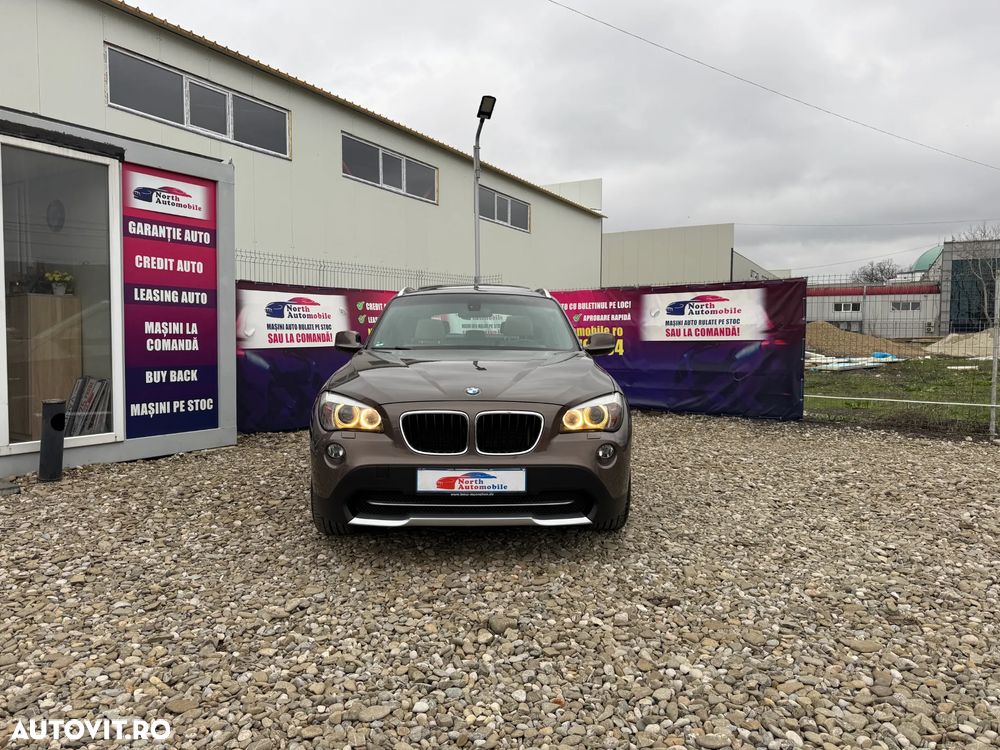 BMW X1 xDrive20d Aut. - 2