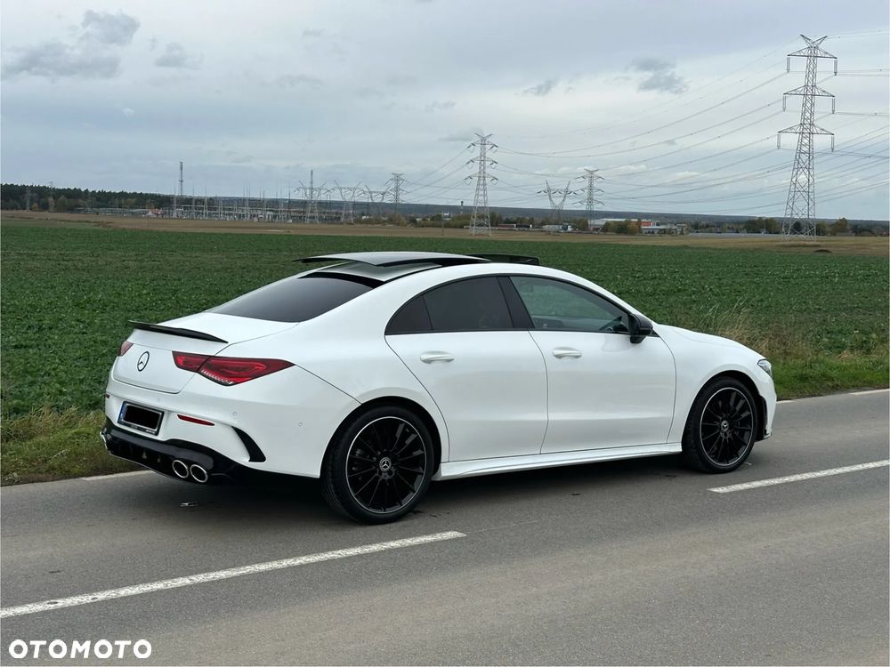 Mercedes-Benz CLA 220 d AMG Line 8G-DCT - 7