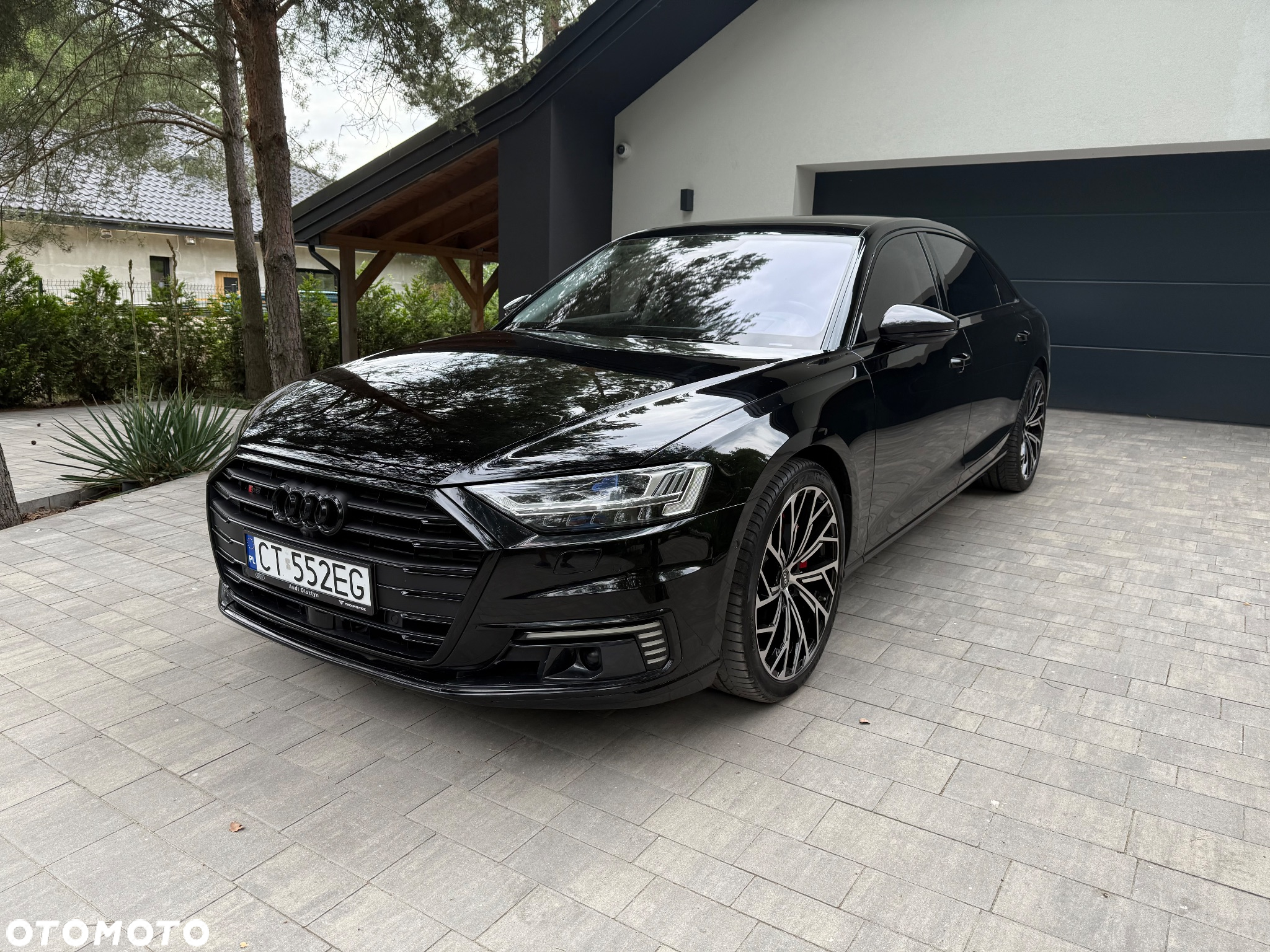 Audi A8 L 60 TFSI e Quattro Tiptronic - 2