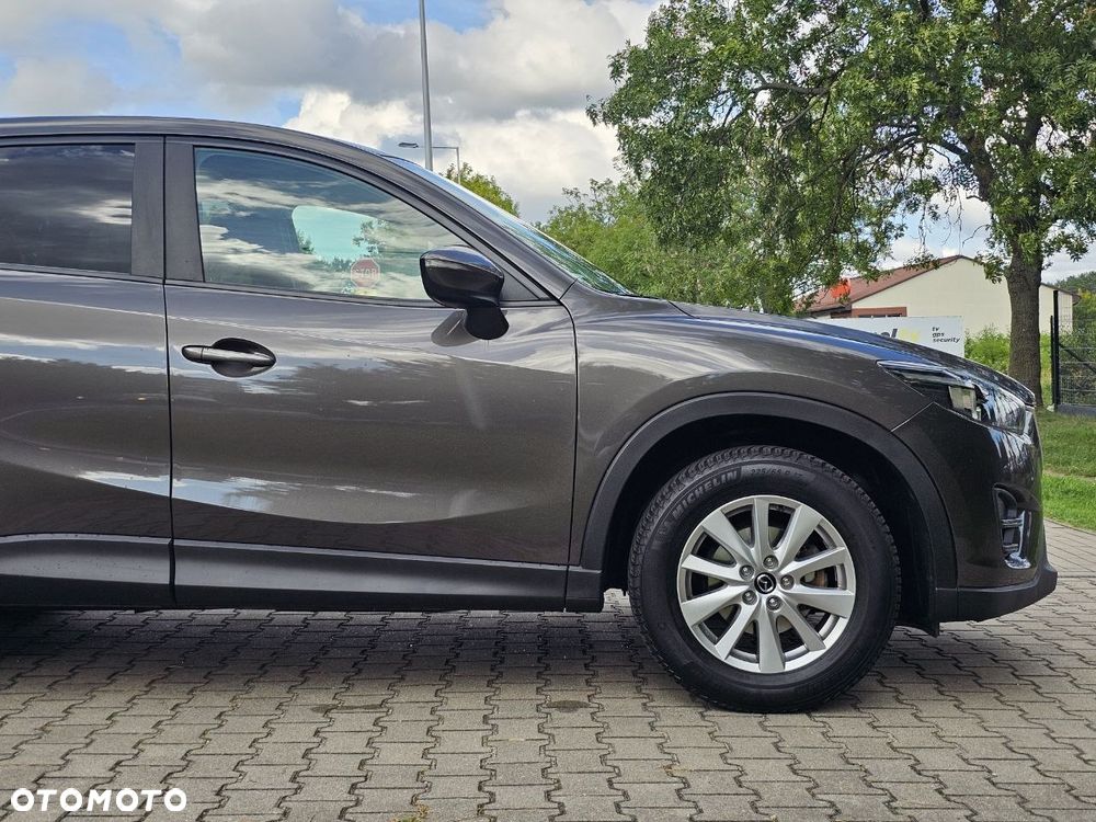Mazda CX-5 SKYACTIV-G 165 Exclusive-Line - 13