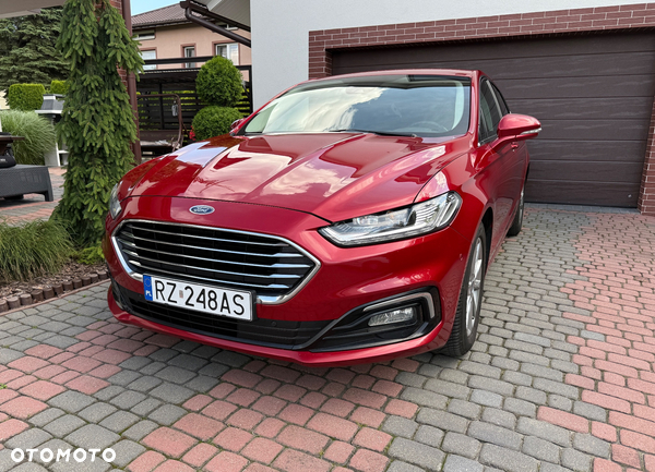 Ford Mondeo 2.0 EcoBlue Titanium