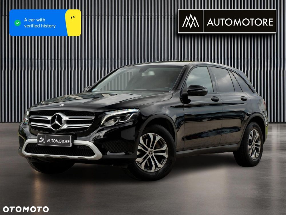 Mercedes-Benz GLC - 1
