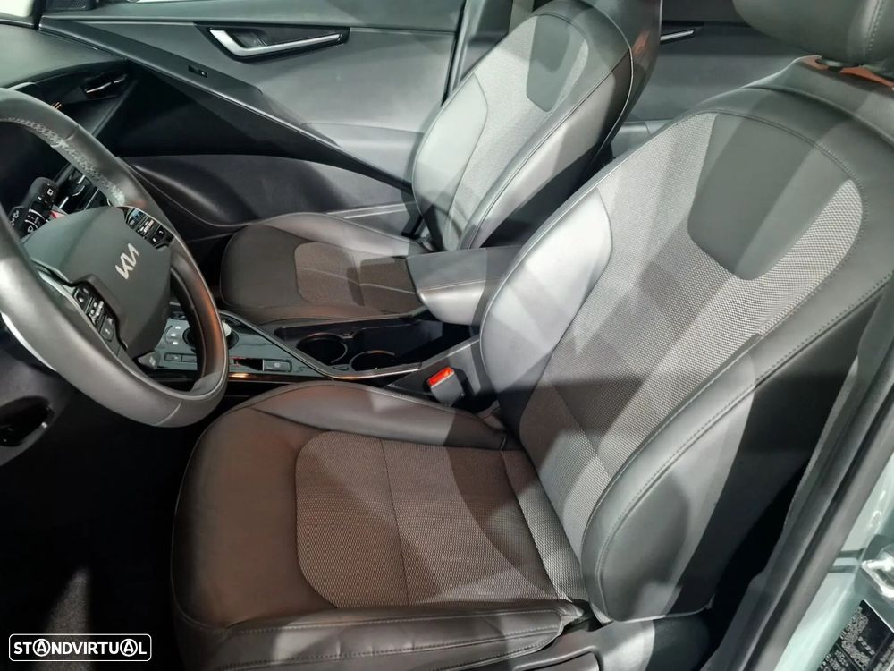 Kia e-Niro - 12