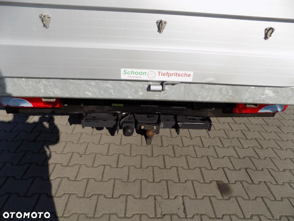MAN TGE 3.180 4X4 DOKA - 17