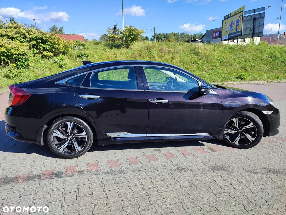 Honda Civic 1.5 T Executive CVT - 4