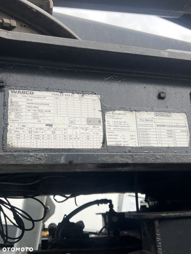 Volvo FH750! 6x4! Super Stan! Komplet ! Bezwypadkowe! - 22