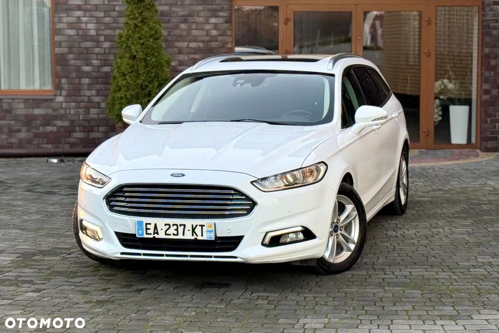 Ford Mondeo 2.0 TDCi Start-Stopp Titanium - 2