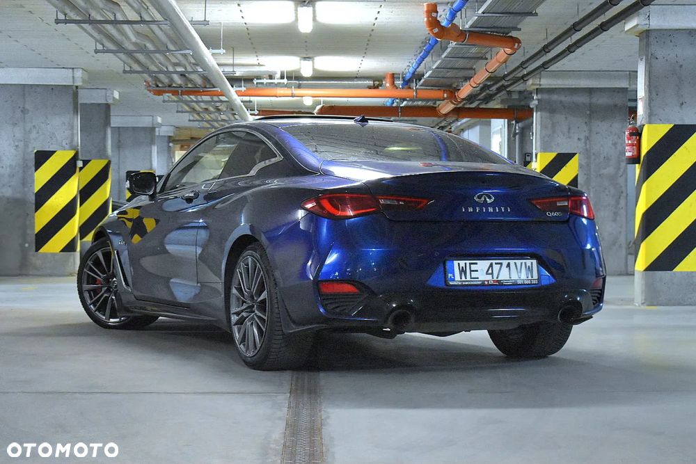 Infiniti Q60 - 4
