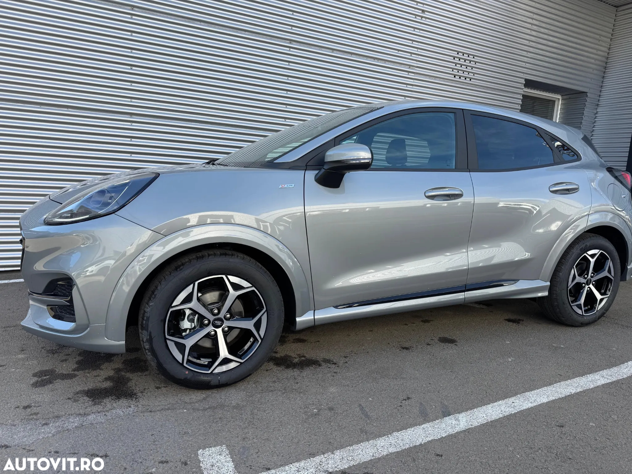 Ford Puma 1.0 EcoBoost 7DCT MHEV ST-Line - 9