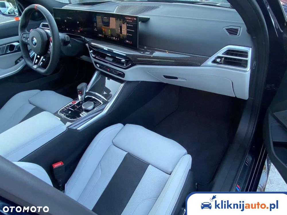 BMW M3 Competition xDrive sport - 11