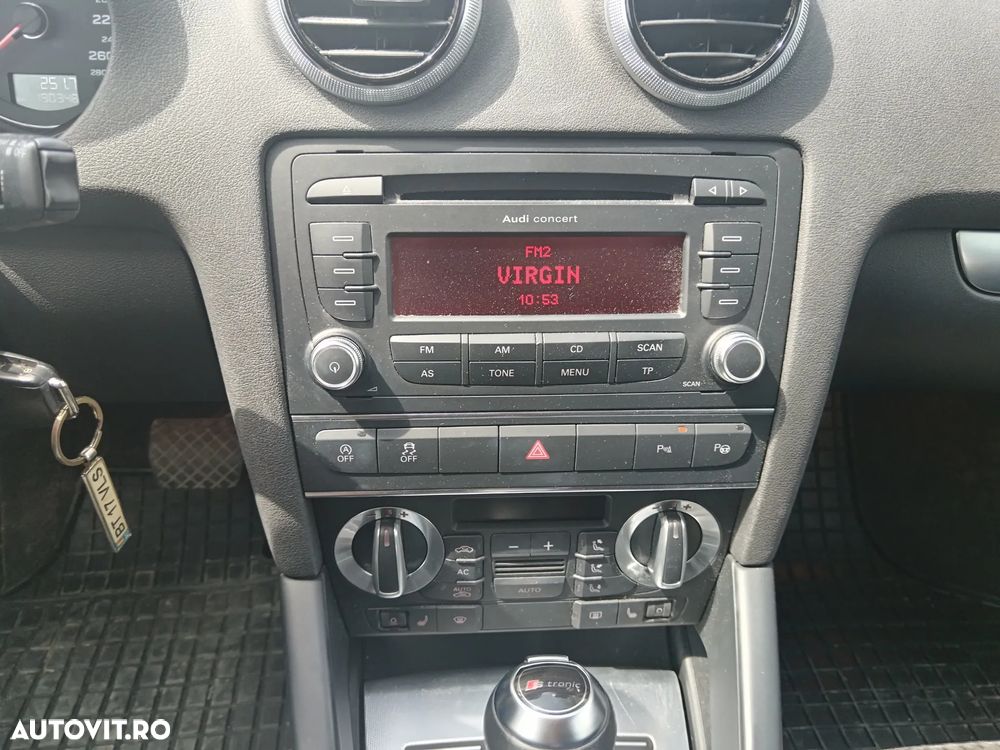 Audi A3 1.4 TFSI Stronic Ambiente - 11