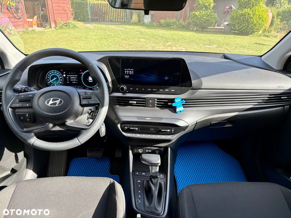 Hyundai i20 1.0 T-GDi Modern DCT - 5