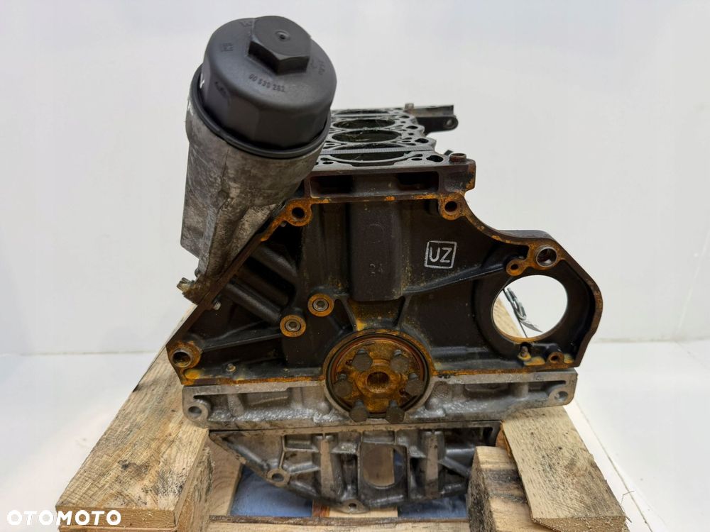 DÓŁ SILNIKA Z14XEP Opel Corsa C D Tigra B Astra H Meriva A 1.4 16V blok wał - 10