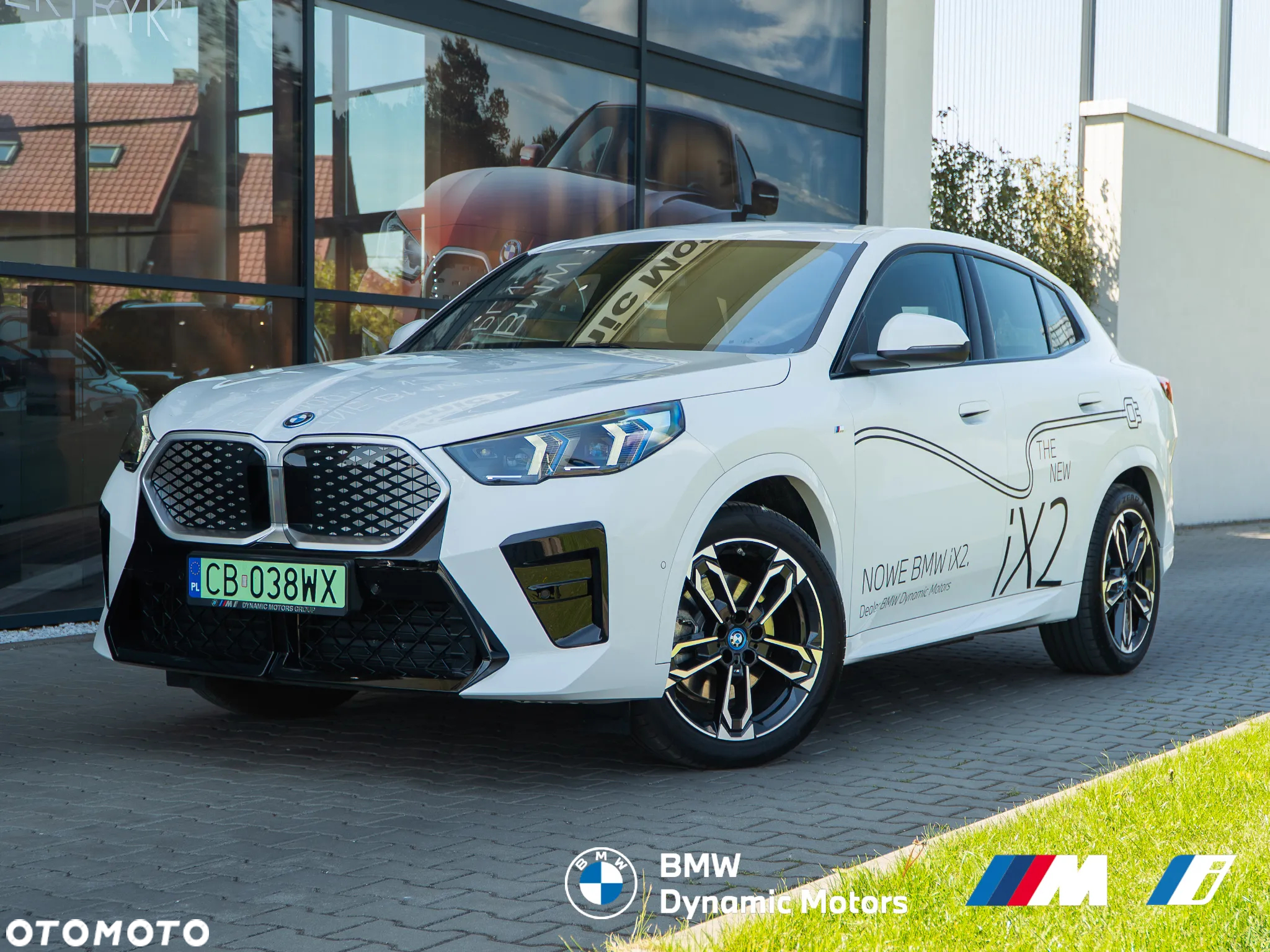 BMW iX2 - 7