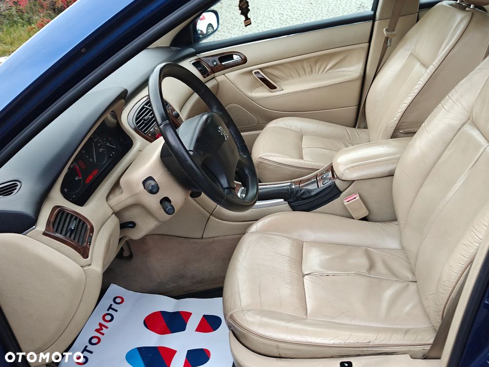 Peugeot 607 - 7