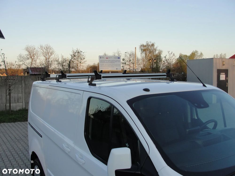 Ford Transit Custom - 17