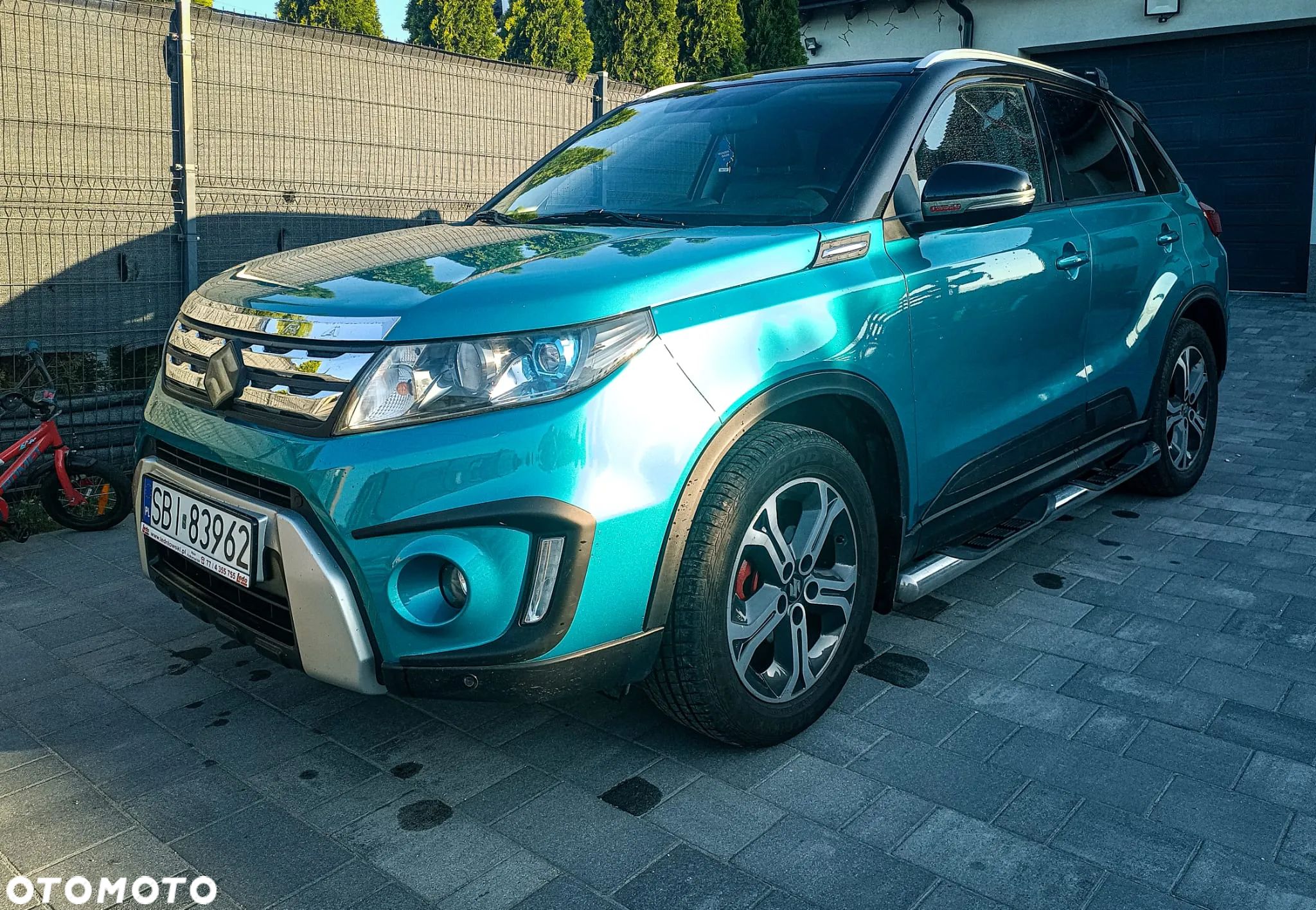 Suzuki Vitara 1.6 Premium 4WD - 1