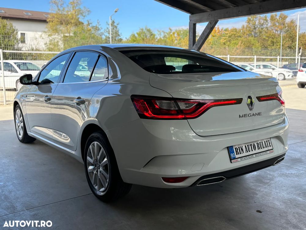 Renault Megane TCe GPF EDC Intens - 8