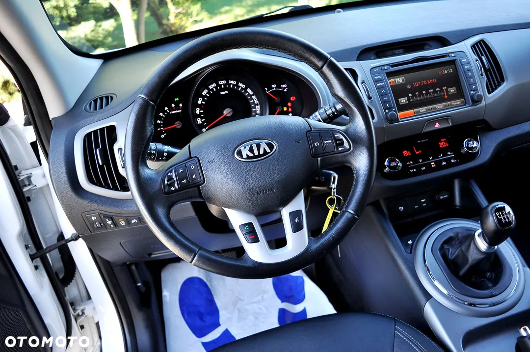 Kia Sportage 1.7 CRDI 2WD ISG Attract - 7