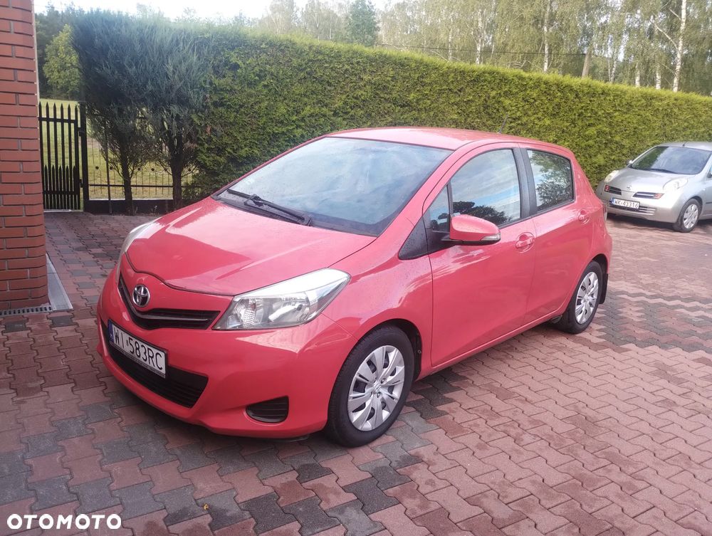 Toyota Yaris - 9