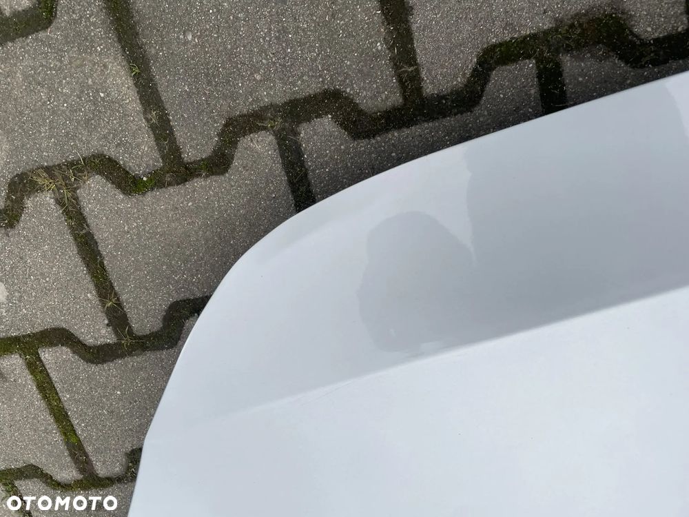 AUDI A4 B8 Avant kombi drzwi tył tylne lewe LX7W. - 3