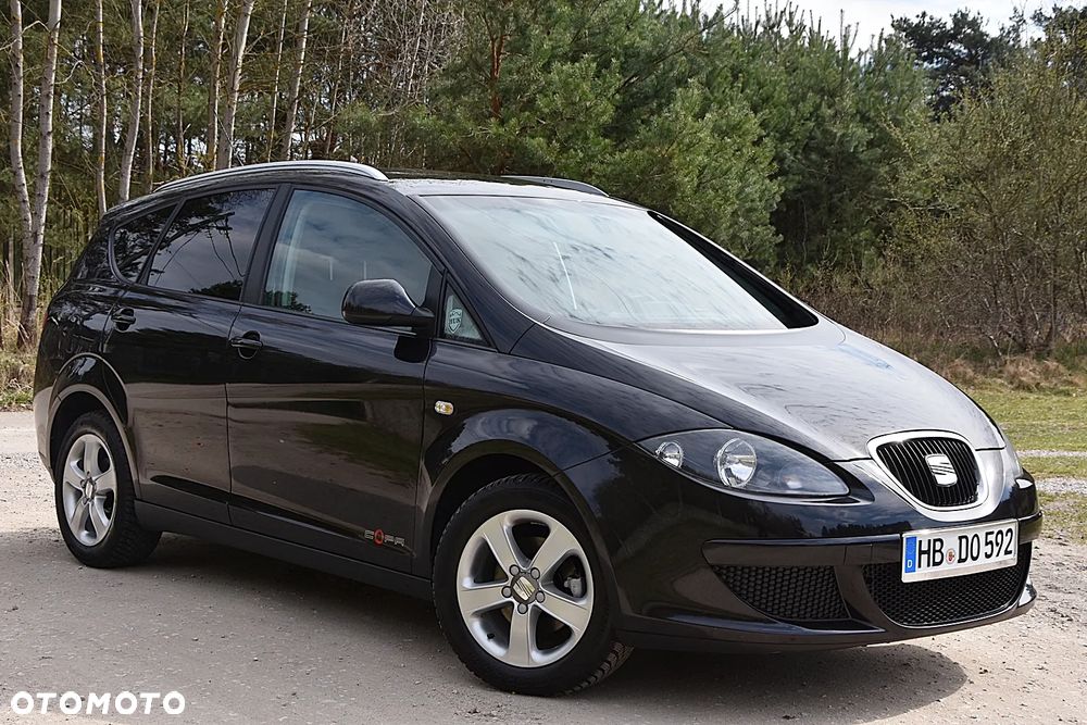 Seat Altea XL 1.6 Reference - 10