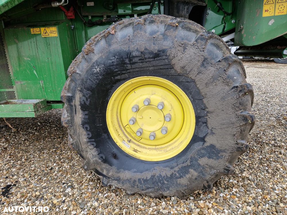 John Deere S680i COMBINA AGRICOLA - 28