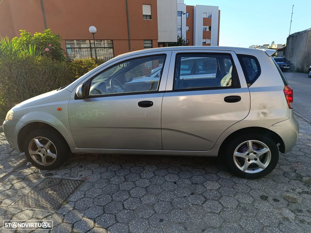 Daewoo Kalos 1.2 S - 2