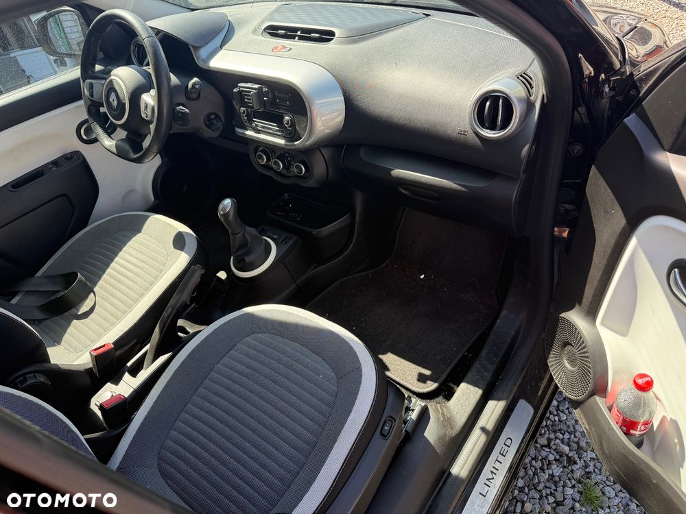 Renault Twingo SCe 70 Start&Stop LIMITED - 6