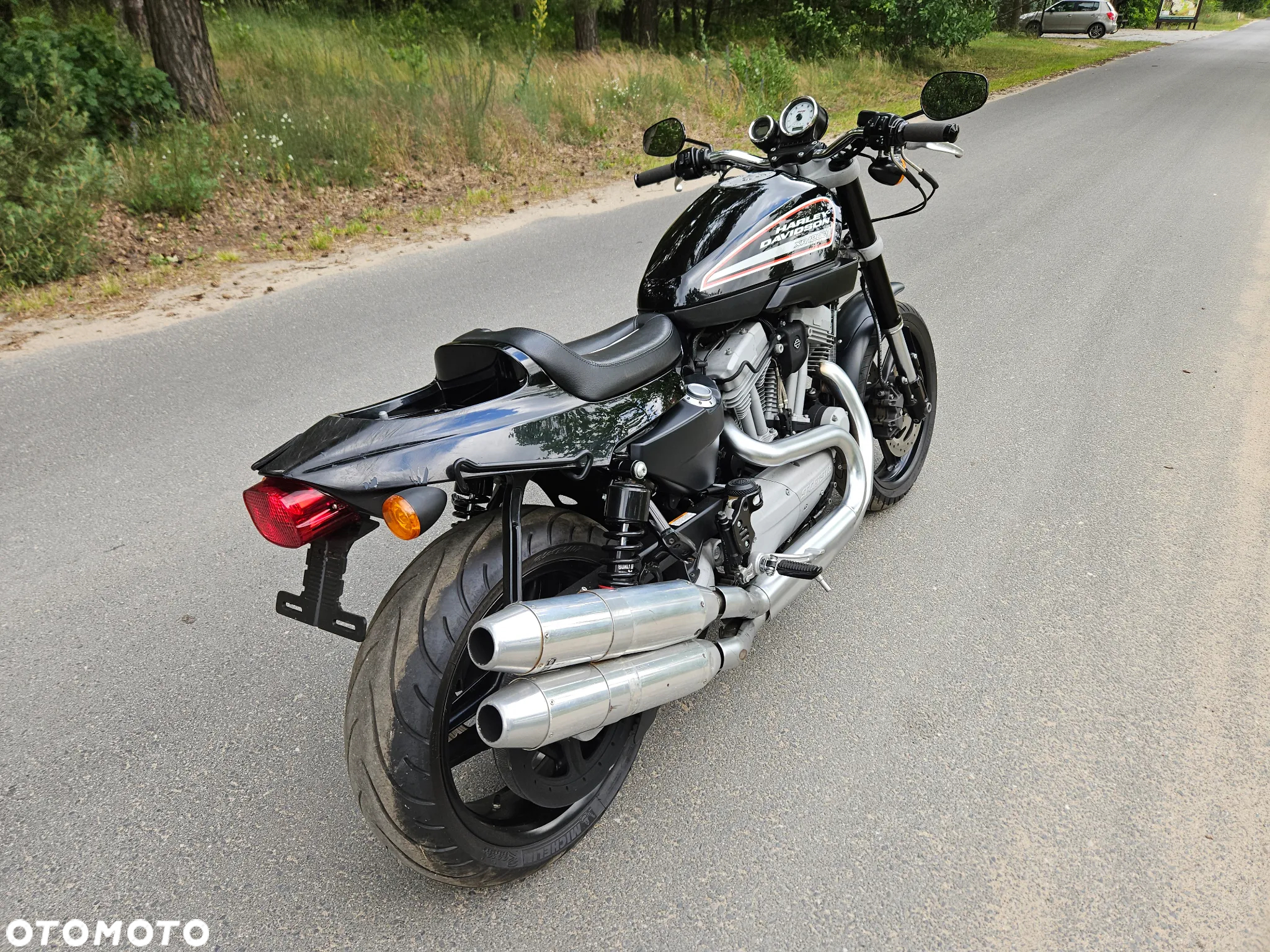 Harley-Davidson XR 1200 - 7