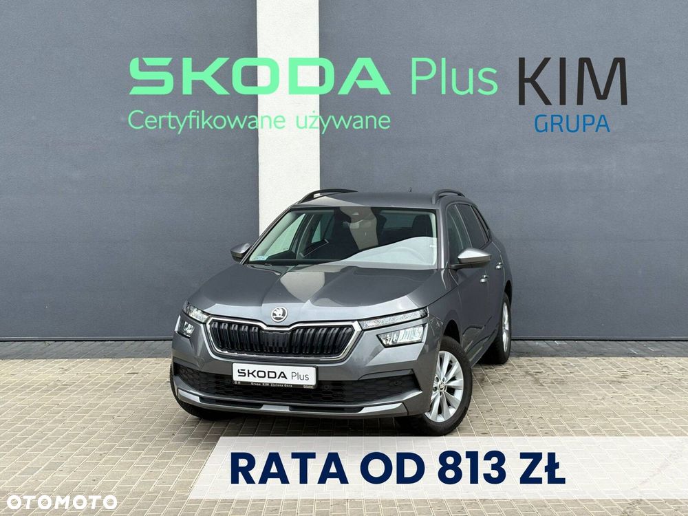 Skoda Kamiq 1.0 TSI Ambition DSG