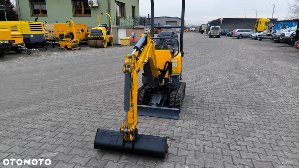 Yanmar SV 08 - 1 A (s) - 2