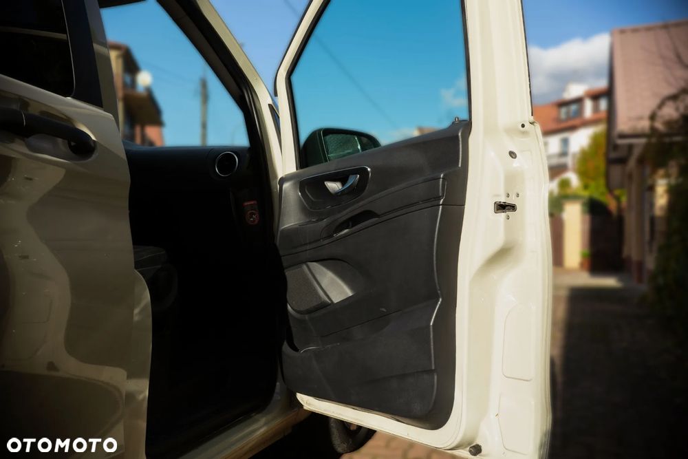 Mercedes-Benz Vito - 4