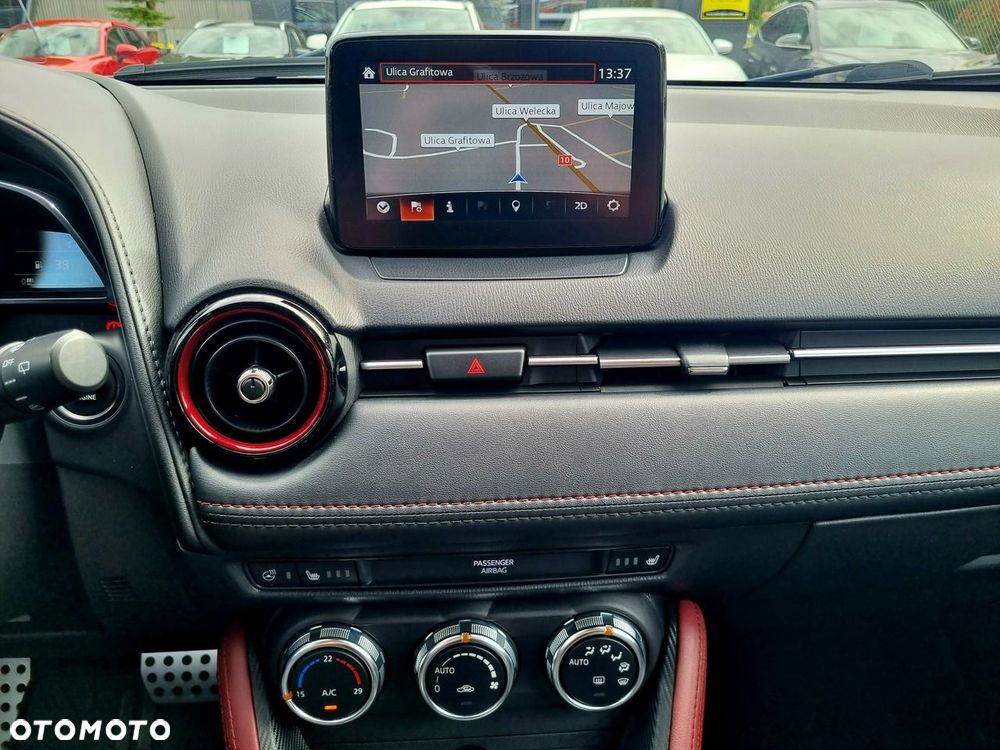 Mazda CX-3 2.0 Skymotion AWD - 16