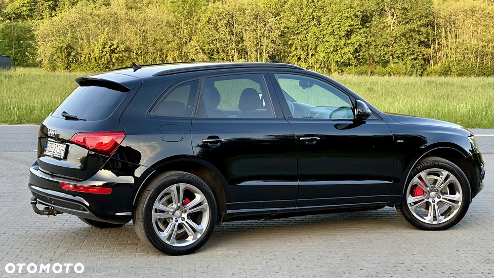Audi Q5 2.0 TDI quattro sport - 12