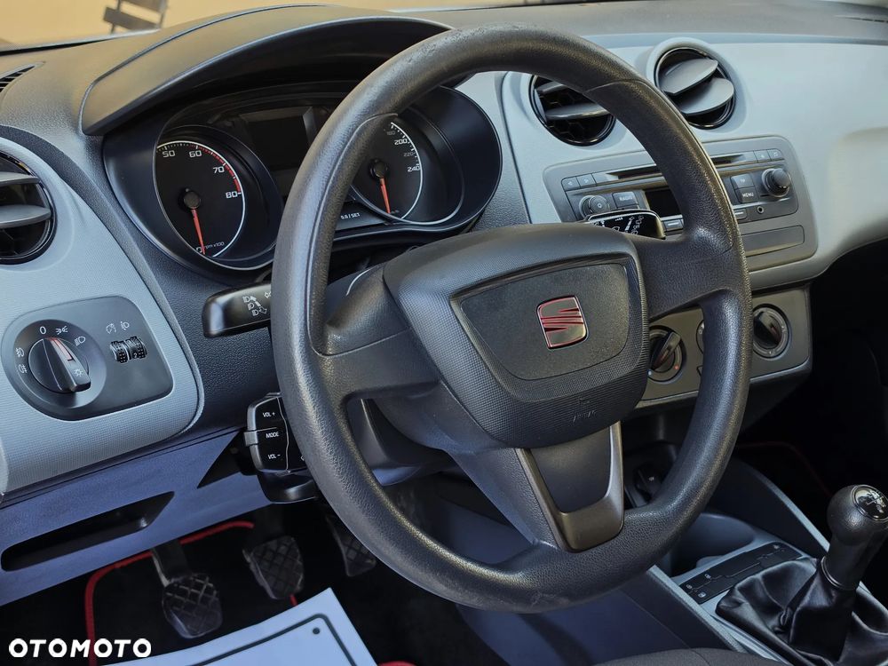 Seat Ibiza 1.4 16V Entry - 5