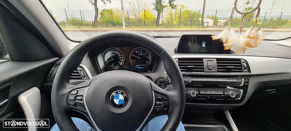 BMW 116 - 4