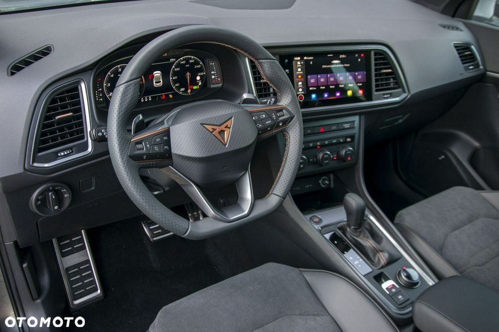 Cupra Ateca 1.5 TSI DSG - 13