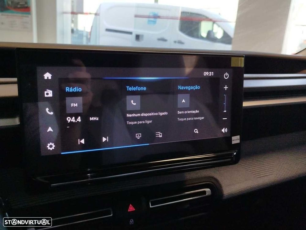 Citroën e-C3 44 kWh Autonomia Conforto Max - 18