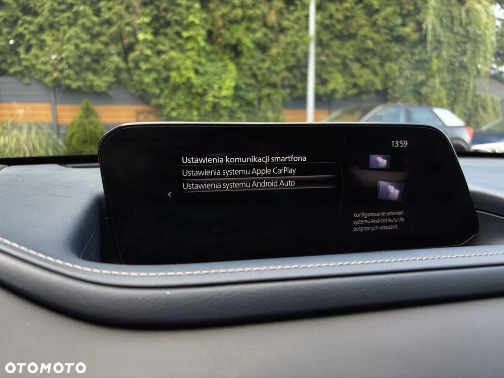 Mazda CX-30 SKYACTIV-X 2.0 M-Hybrid - 29