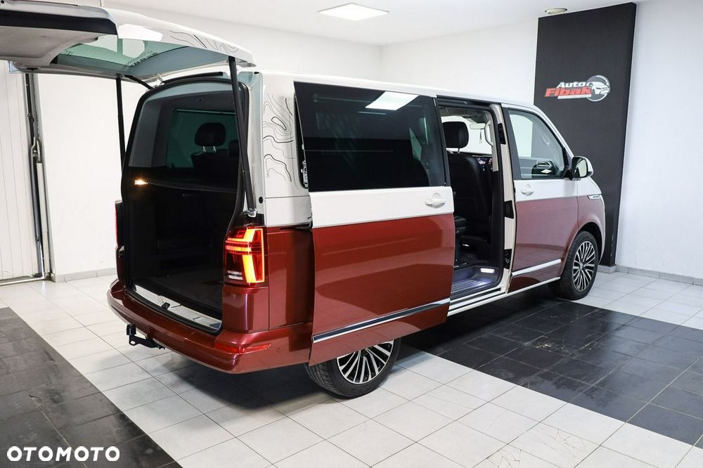 Volkswagen Multivan - 8