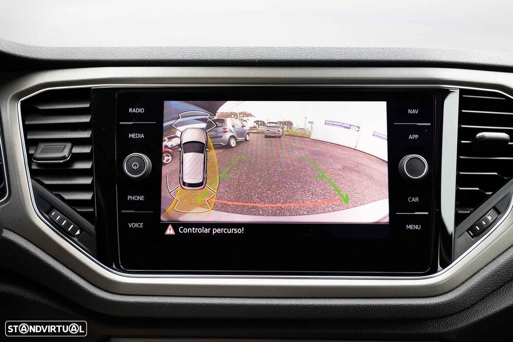 VW T-Roc 1.0 TSI Style - 50