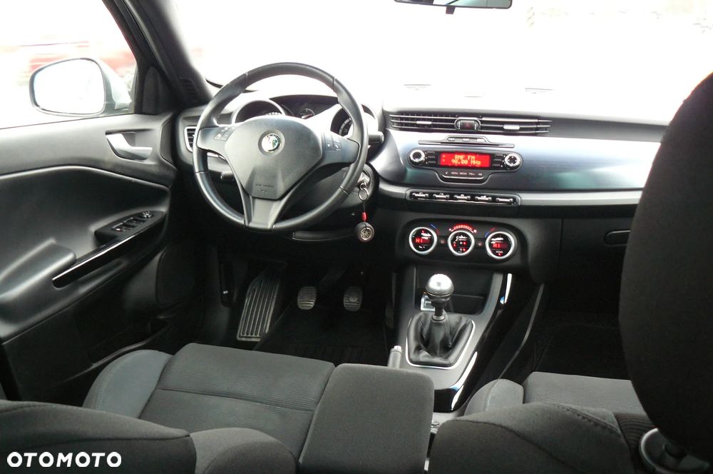 Alfa Romeo Giulietta - 18